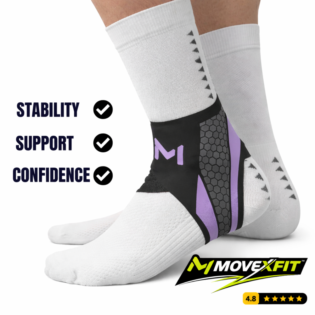 MoveXFit™ Ankle Support Brace