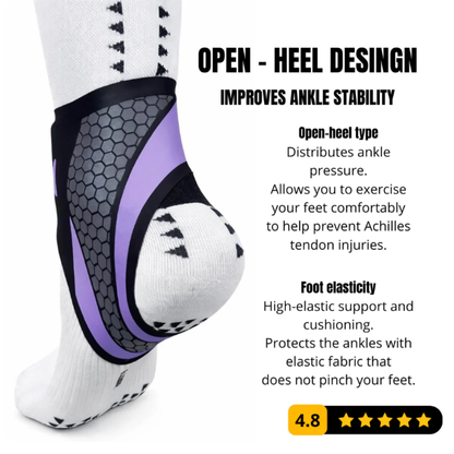 MoveXFit™ Ankle Support Brace