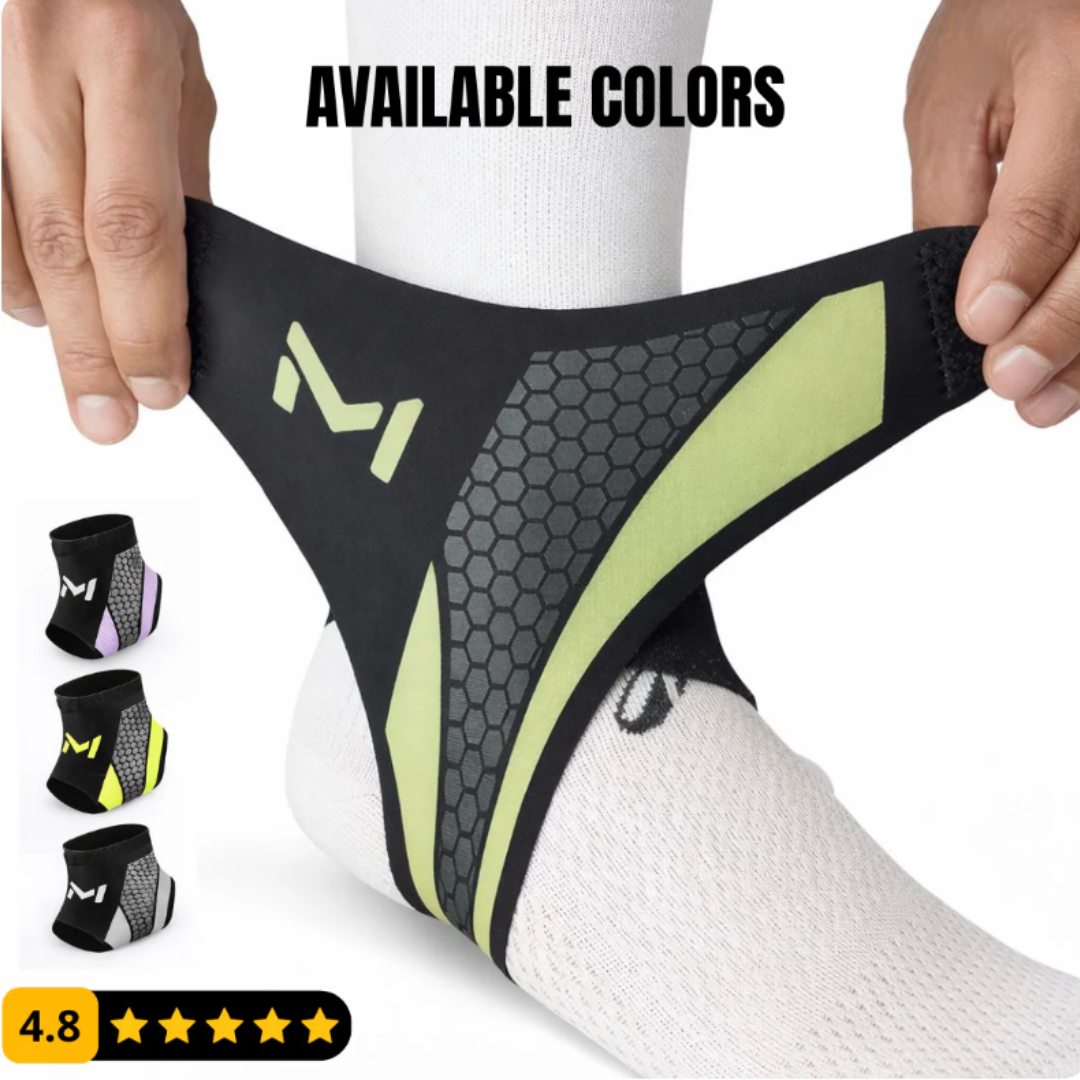 MoveXFit™ Ankle Support Brace