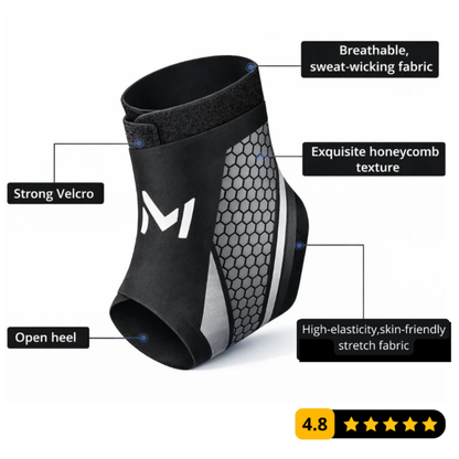 MoveXFit™ Ankle Support Brace